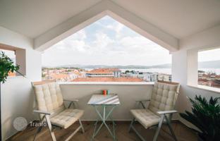 2-bedroom penthouse 85 m² in Tivat city for 330,000 €