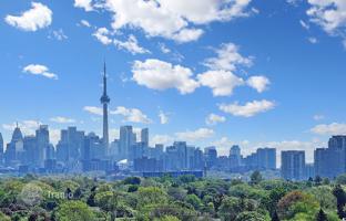 4-bedroom apartment in Etobicoke for C$837,000