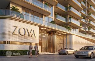 27 new flats in residential complex Siana By Zoya in Dubai Industrial City for From $214,000