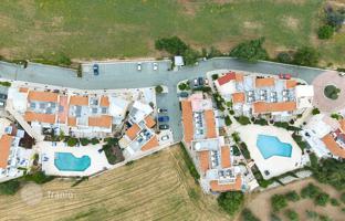 2-bedroom townhouse in Paphos for 200,000 €