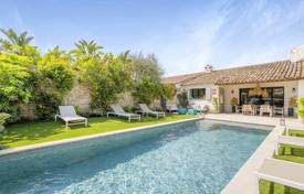 4-bedrooms villa in Saint-Tropez, France for 20,000 € per week