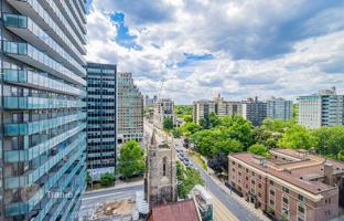 1-bedroom apartment in Saint Clair Avenue West for C$1,187,000