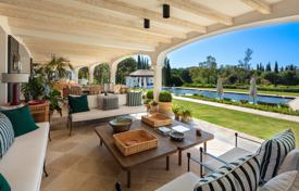 Villa – Marbella, Andalusia, Spain for 35,000,000 €