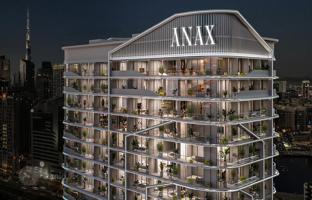 48 new objects in residential complex V-Suites by Anax in Business Bay for From $454,000