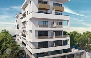 New duplex penthouse in a complex with a swimming pool, a garden and a parking, Chalandri area, Attica, Greece for 680,000 €