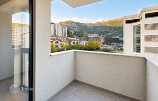 1-bedroom apartment 43 m² in Budva city for 163,000 €