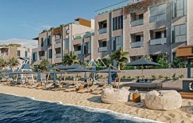 Luxurious three-bedroom penthouse in Mövenpick residences Teuta Kotor Bay project on the first line for 2,521,000 €