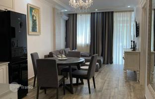 2-bedroom apartment 74 m² in Batumi for $155,000