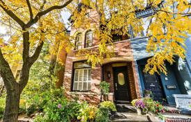 Terraced house – Old Toronto, Toronto, Ontario,  Canada for C$2,563,000