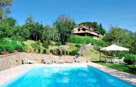 Renovated villa with a swimming pool and a garden, Monte San Savino, Italy for 1,150,000 €