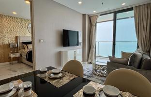 1-bedroom apartment 45 m² in Pattaya for $326,000