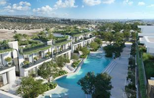 Prestigious residential complex with a good infrastructure in Kato Polemidia, Limassol, Cyprus for From 250,000 €
