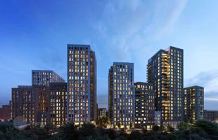 170 new flats in residential complex in London for From £413,000