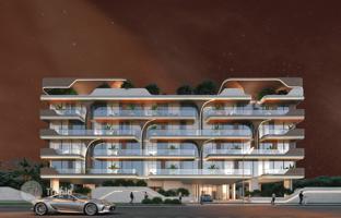 23 new flats in residential complex Casa Aura Residence in Dubai South for From $177,000