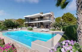 Stunning villa on the second line from the sea in Calpe, Alicante, Spain for 3,700,000 €