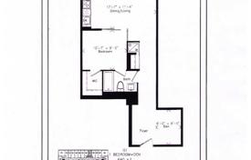 Apartment – Saint Clair Avenue West, Old Toronto, Toronto,  Ontario,   Canada for C$782,000