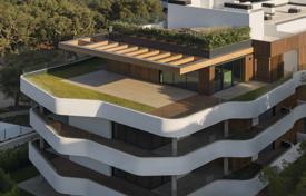 Stunning 3 bedroom ground floor apartment in the second phase of the exclusive new complex of Village Verde for 1,350,000 €