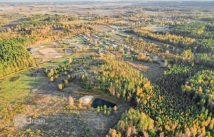 Land plot in Dzilnuciems for 290,000 €