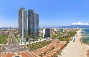 2-bedroom apartment 75 m² in Da Nang for $446,000
