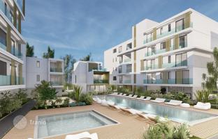 2-bedroom apartment 90 m² in Kato Paphos for 460,000 €