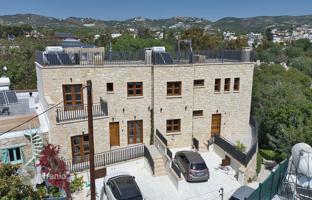 3-bedroom townhouse in Paphos for 430,000 €