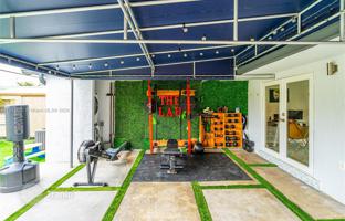 4-bedroom house 200 m² in Coral Gables for $969,000