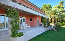Renovated comfortable villa with gardens, a swimming pool and a sea view, Costa Smeralda, Italy. Price on request