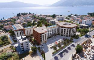 1-bedroom apartment 47 m² in Tivat city for 370,000 €
