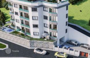 2-bedroom apartment 61 m² in Budva city for 307,000 €