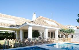 Villa – Malaga, Andalusia, Spain for 3,800 € per week