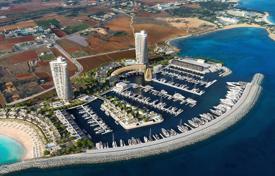 Luxury apartments in the best residential complex with a port, a shopping area and a sports complex in Ayia Napa, Famagusta, Cyprus for From $1,011,000