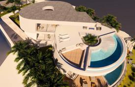 Unique new villa with 2 pools and panoramic ocean views in Armenime, Tenerife, Spain for 950,000 €
