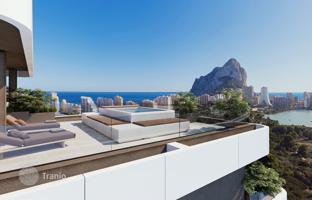 3-bedroom apartment 106 m² in Calpe for 802,000 €