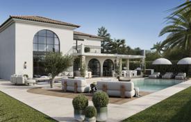 Stylish new villa with a swimming pool on the first line from the golf course, Nueva Andalucia, Marbella, Spain for 5,000,000 €