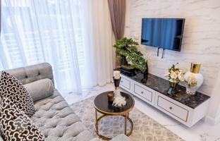1-bedroom apartment 32 m² in Pattaya for $115,000