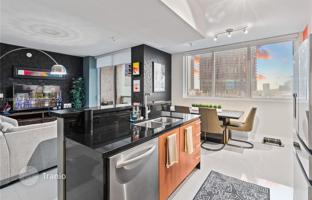 2-bedroom apartments in condo 93 m² in Miami for $600,000