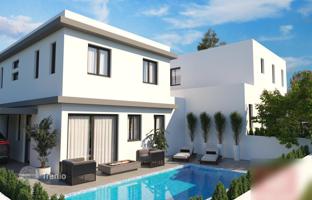 4-bedroom villa 170 m² in Larnaca for 450,000 €