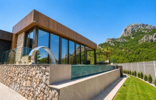 3-bedroom villa 180 m² in Antalya (city) for 138,821,000 TRY
