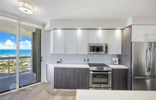 2-bedroom apartments in condo 136 m² in Aventura for $779,000