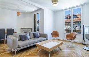 Exquisite three-bedroom apartment in the center of Nice, France for 799,000 €