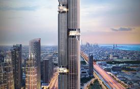 New apartments in the elite skyscraper DNWT Residences, Business Bay area, Dubai, UAE for From $562,000