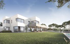 Spectacular project for the construction of a very private modern energy efficient villa bordering the Almenara Golf Course for 5,500,000 €
