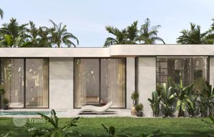 Complex of villas with swimming pools, 500 meters from the ocean, Bali, Indonesia for From $135,000