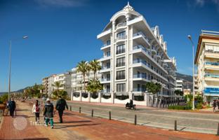 1-bedroom apartment in new building 54 m² in Alanya. Price on request