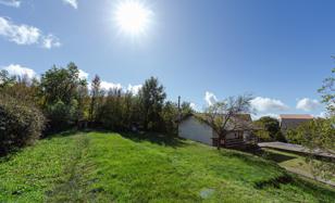 Land plot 1,000 m² in Budva city for 150,000 €