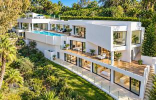 5-bedroom villa in Cannes for 5,500,000 €