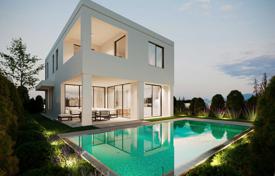 New complex of villas with gardens and terraces, Ayios Athanasios, Cyprus for From $851,000