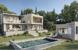 4-bedroom villa in Mougins for 2,970,000 €