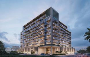 New Havelock Residences with swimming pools in the green area of Jebel Ali Village (Discovery Gardens), Dubai, UAE for From $191,000