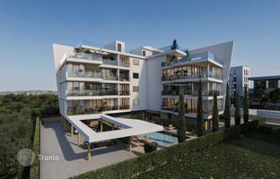 8 new objects in residential complex in Germasogeia for From 385,000 €